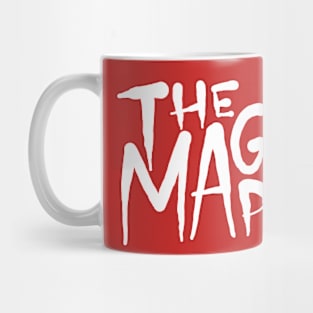 The Magic Pen Logo Mug